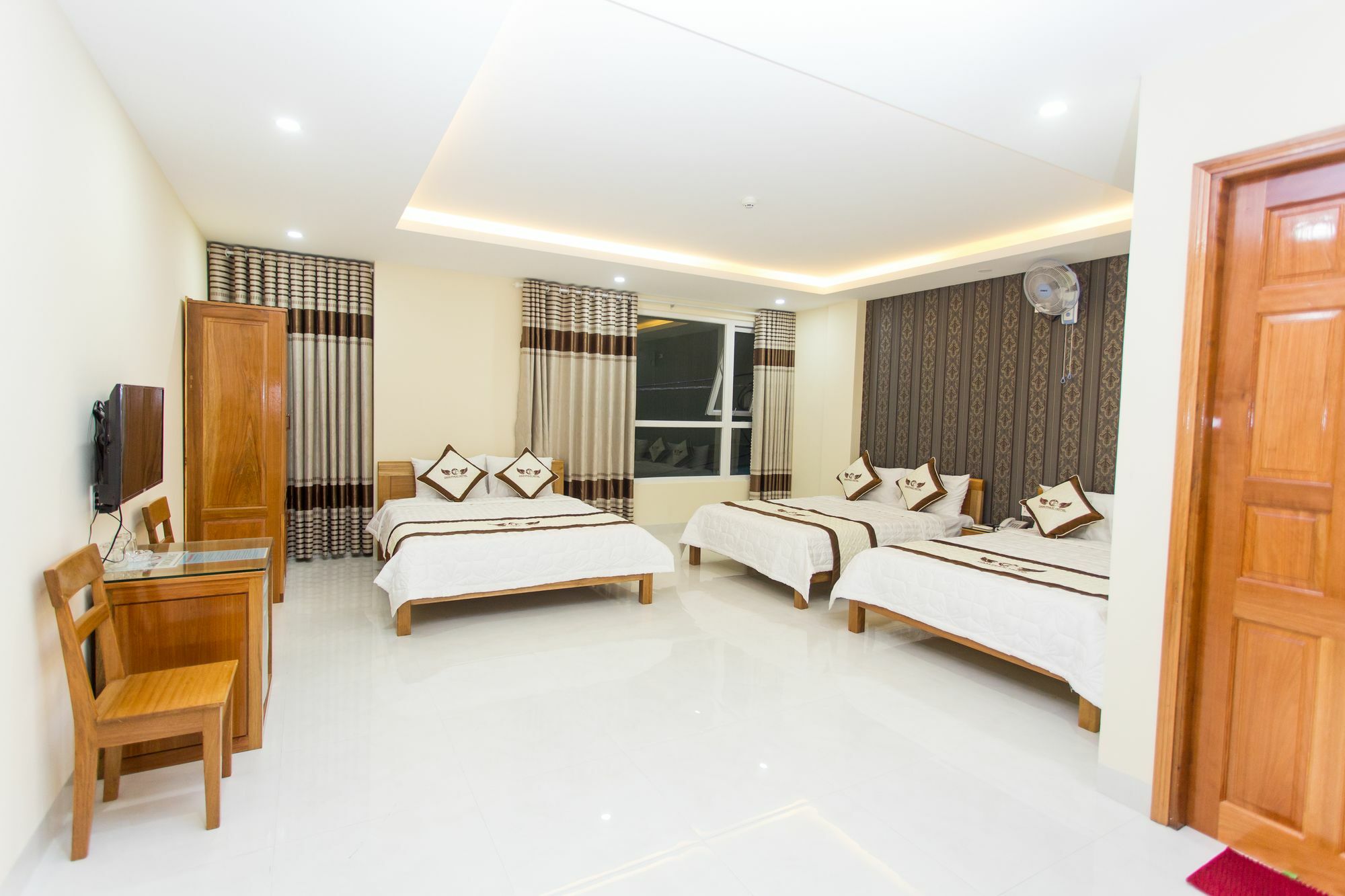 Khach San Dam Phuc Da Nang Otel Dış mekan fotoğraf