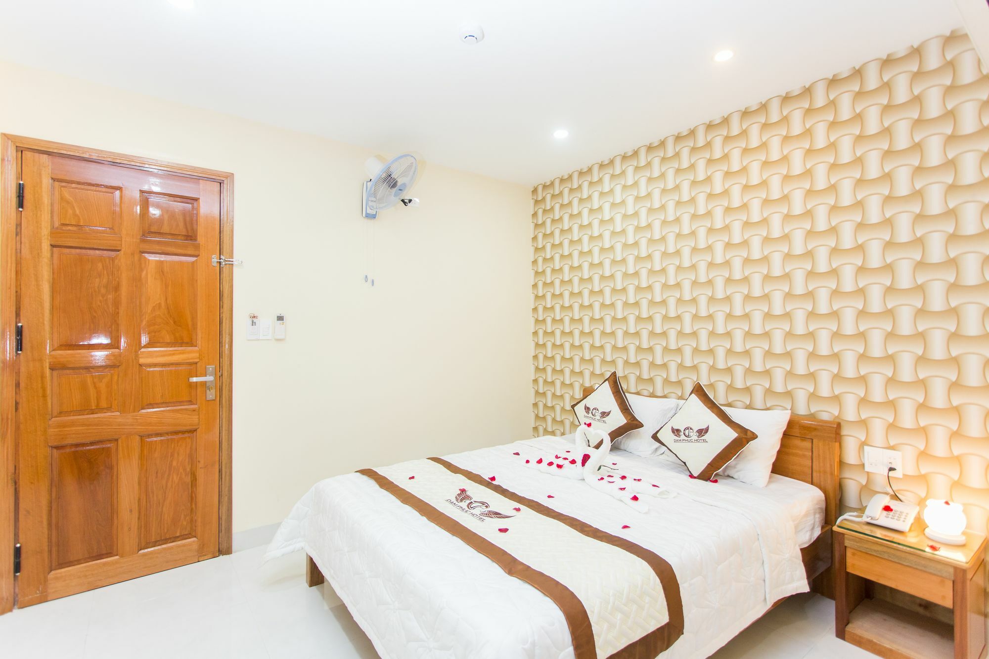 Khach San Dam Phuc Da Nang Otel Dış mekan fotoğraf