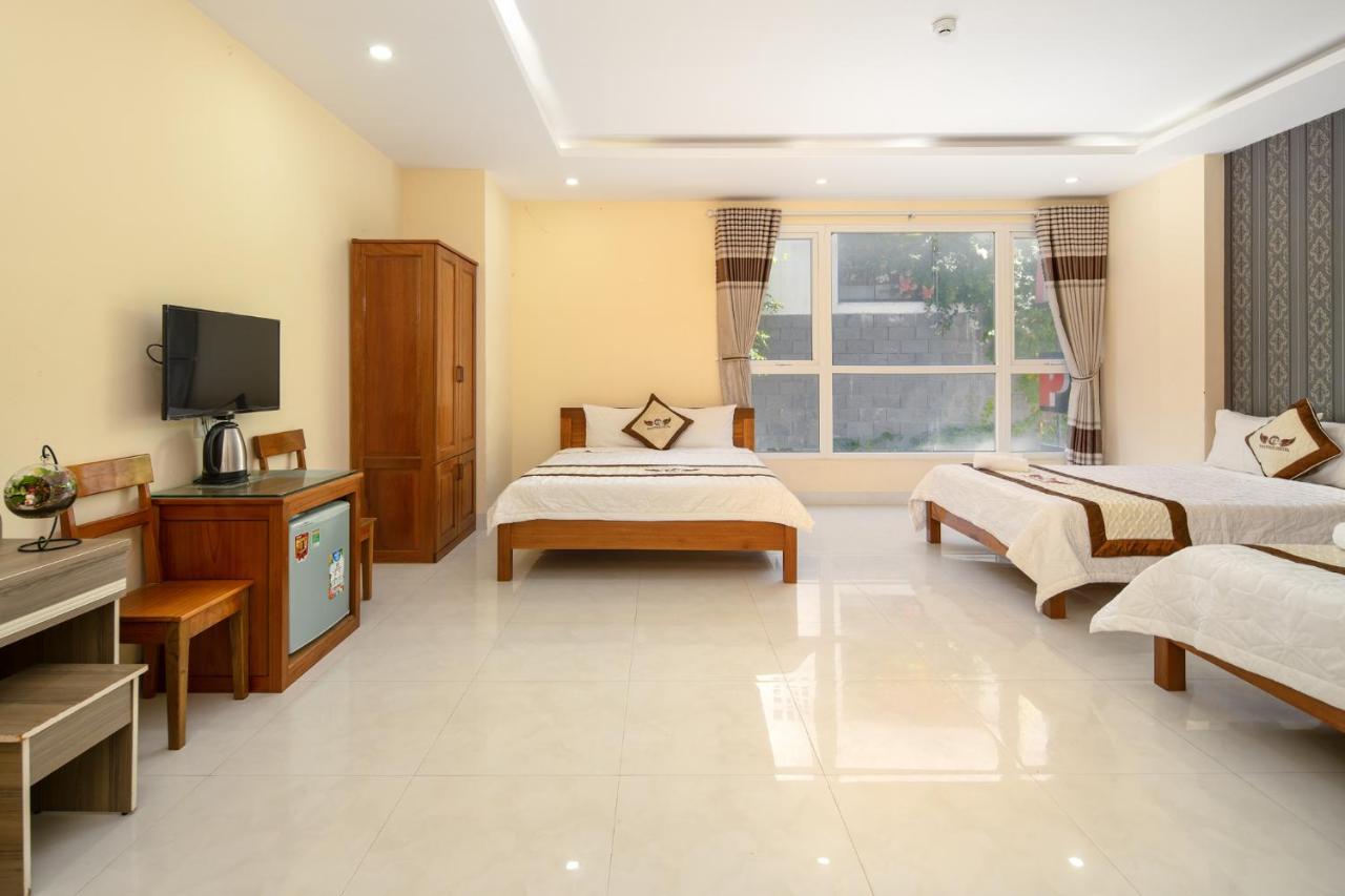 Khach San Dam Phuc Da Nang Otel Dış mekan fotoğraf